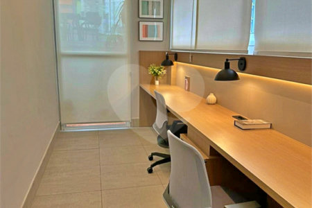 Apartamento à venda com 2 quartos, sendo 1 suíte, em Brooklin Paulista, São Paulo, SP