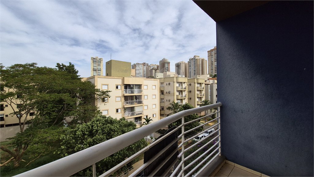 Apartamento à venda com 1 quarto em Bosque das Juritis, Ribeirão Preto, SP