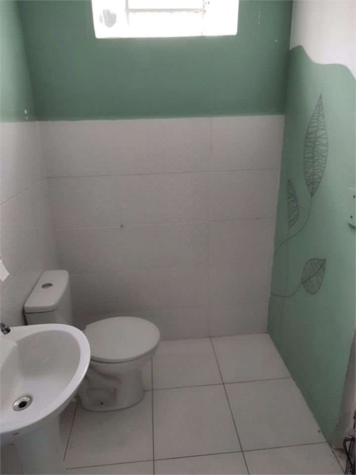 Casa Comercial para locação, Vila Belmiro, Santos - CA0399.
