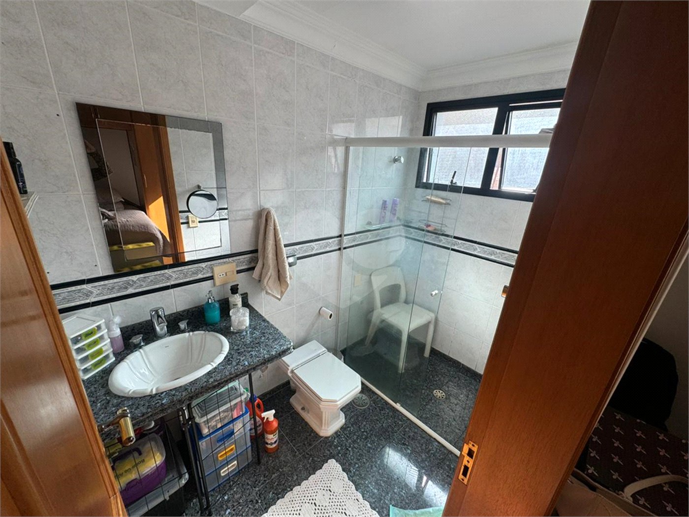 Apartamento à venda com 4 suítes em Água Fria, São Paulo, SP
