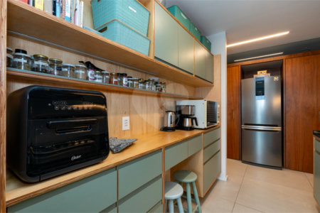Apartamento à venda com 3 suítes em Campo Belo, São Paulo, SP