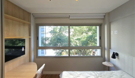 Studio à venda com 1 quarto em Pinheiros, São Paulo, SP