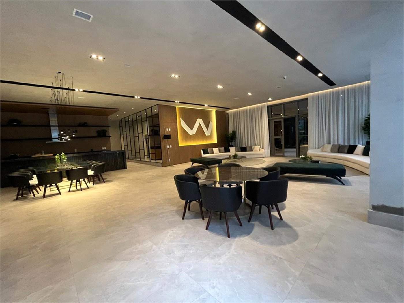 Apartamento à venda com 1 quarto em Santo Amaro, São Paulo, SP