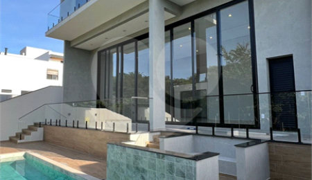 Casa à venda com 3 suítes no condomínio Alphaville Esplanada 4, Votorantim - SP
