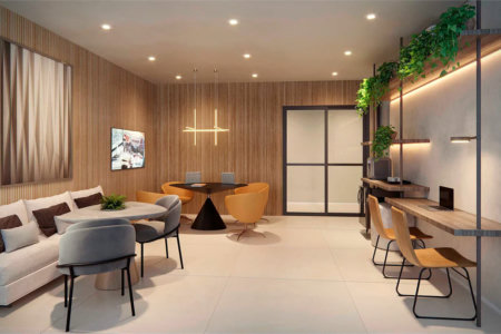 Apartamento à venda com 4 suítes em Brooklin Paulista, São Paulo, SP