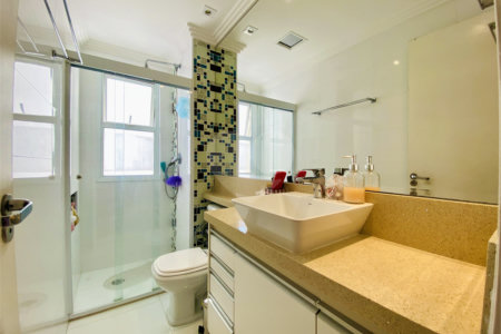 Apartamento à venda com 3 quartos, sendo 1 suíte, no Centro, São Bernardo do Campo, SP