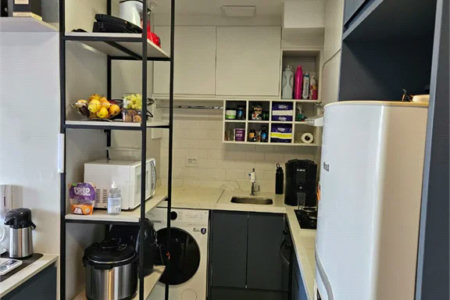Apartamento à venda com 1 quarto em Jardim Promissão, São Paulo, SP