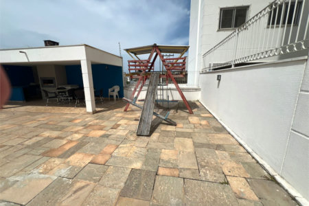 Apartamento à venda com 2 quartos, sendo 1 suíte, em Araés, Cuiabá, MT