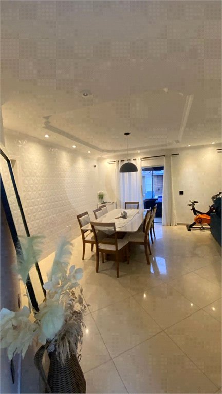 Casa à venda com 3 suítes no condomínio Atlantico Sul, Rio de Janeiro - RJ