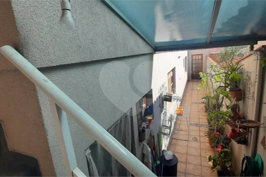 Sobrado à venda com 4 quartos, sendo 2 suítes, em Mandaqui, São Paulo, SP