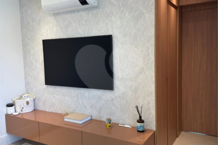 Apartamento à venda com 2 quartos, sendo 1 suíte, em Jardim, Santo André, SP