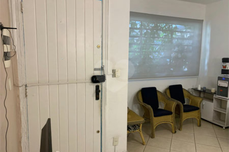 Sobrado à venda com 2 quartos em Moema, São Paulo, SP