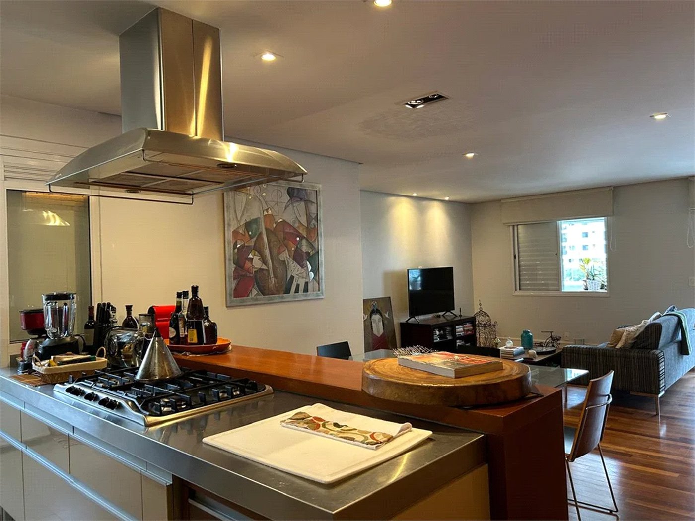 Apartamento à venda com 2 quartos, sendo 1 suíte, em Vila Andrade, São Paulo, SP