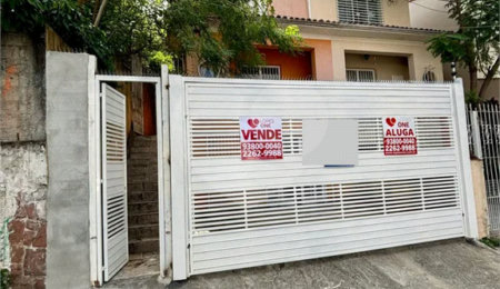 Casa à venda ou para alugar com 3 quartos em Santana, São Paulo, SP
