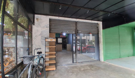 Loja para alugar, 75 m² por R$ 5.786,57/mês - Boqueirão - Santos/SP