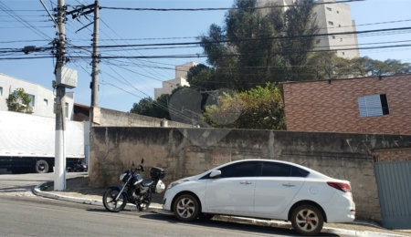 Terreno à venda em Vila Mascote, São Paulo, SP