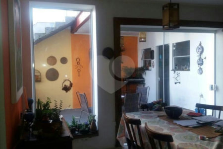 Sobrado à venda com 3 suítes em Tucuruvi, São Paulo, SP