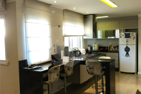 Cobertura à venda com 3 quartos, sendo 1 suíte,  em Parque das Nações, Santo André, SP