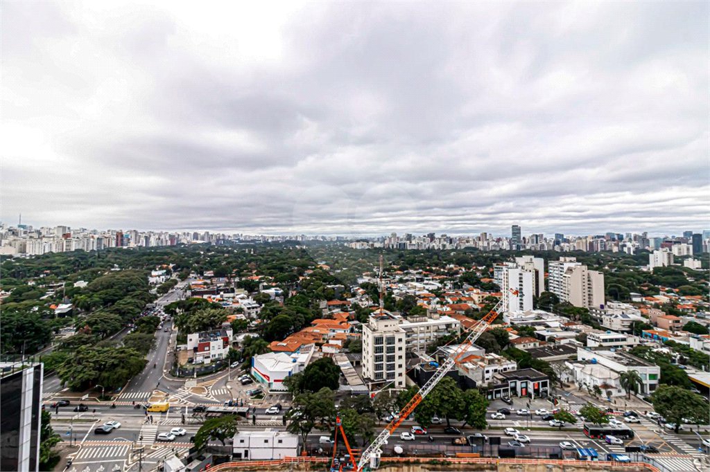 Apartamento à venda com 2 suítes em Pinheiros, São Paulo, SP