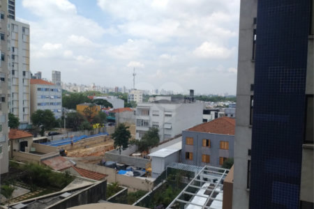 Apartamento à venda com 2 quartos em Pinheiros, São Paulo, SP