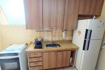 Apartamento à venda com 2 quartos, sendo 1 suíte, em Grajaú, Rio de Janeiro, RJ
