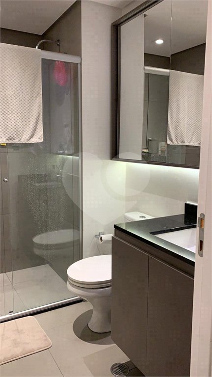 Apartamento à venda ou para alugar com 1 quarto em Santa Efigênia, São Paulo, SP