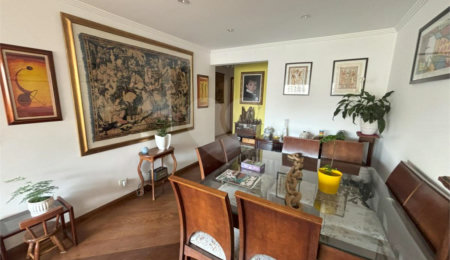 Apartamento à venda com 3 suítes em Indianópolis, São Paulo, SP