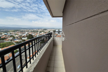 Apartamento para alugar com 2 quartos, sendo 1 suíte, em Parque Bela Vista, Votorantim, SP