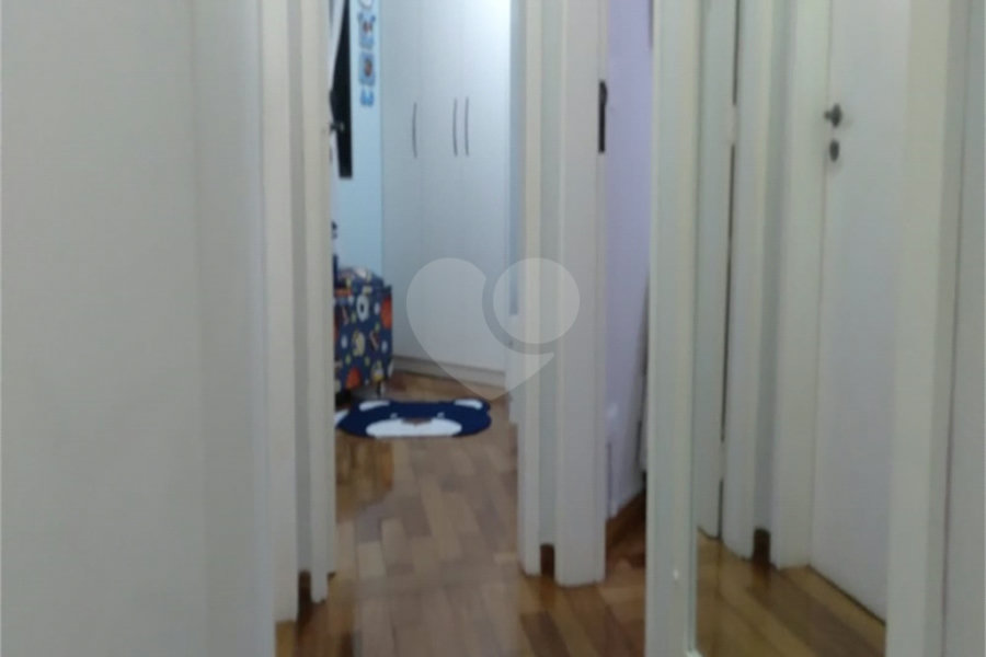 Apartamento à venda com 3 quartos, sendo 1 suíte, em Mandaqui, São Paulo, SP