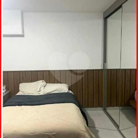 Apartamento à venda com 1 quarto em Vila Mariana, São Paulo, SP