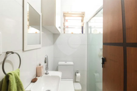 Casa à venda com 2 quartos em Vila Esperança, São Paulo, SP