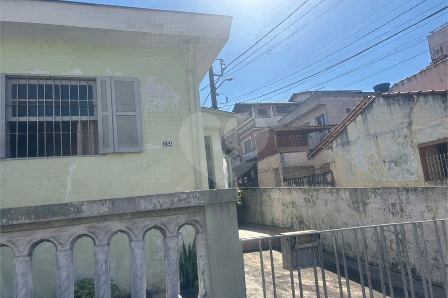 Casa Térrea à venda com 1 quarto em Tucuruvi, São Paulo, SP