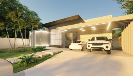 Casa à venda com 3 suítes no condomínio Residencial do Campo Camanducaia, Jaguariúna - SP