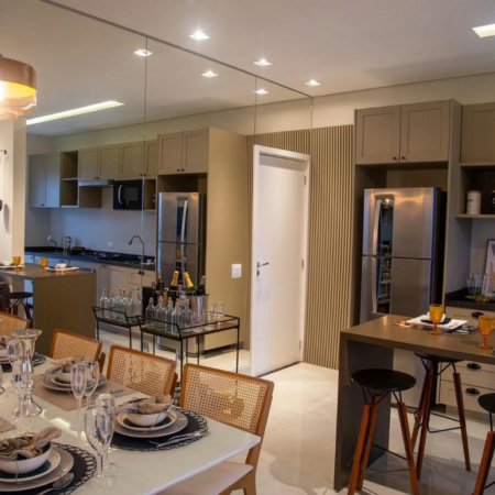 Apartamento à venda com 2 quartos em Rudge Ramos, São Bernardo do Campo, SP