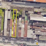 Terreno à venda por R$ 484.000,00 - Vila Nova - Santos/SP