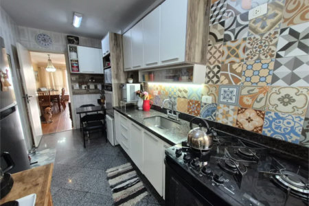Apartamento à venda com 3 quartos, sendo 1 suíte,  em Vila Leopoldina, São Paulo, SP