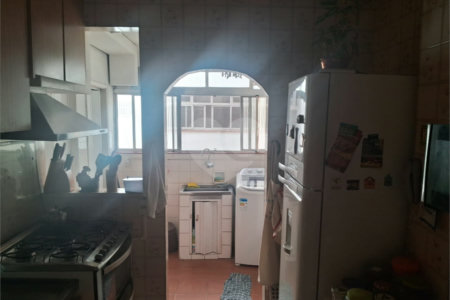 Apartamento à venda com 3 quartos em Pinheiros, São Paulo, SP