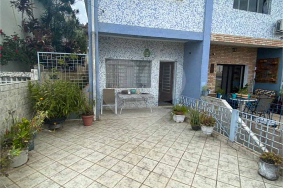 Sobrado à venda com 3 quartos em Limão, São Paulo, SP