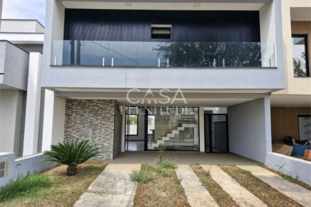 Casa em condomínio à venda com 3 suítes em Cajuru do Sul, Sorocaba, SP