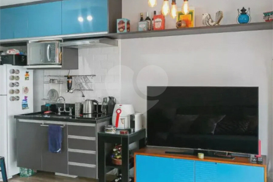 Apartamento à venda ou para alugar com 1 suíte em Vila Madalena, São Paulo, SP