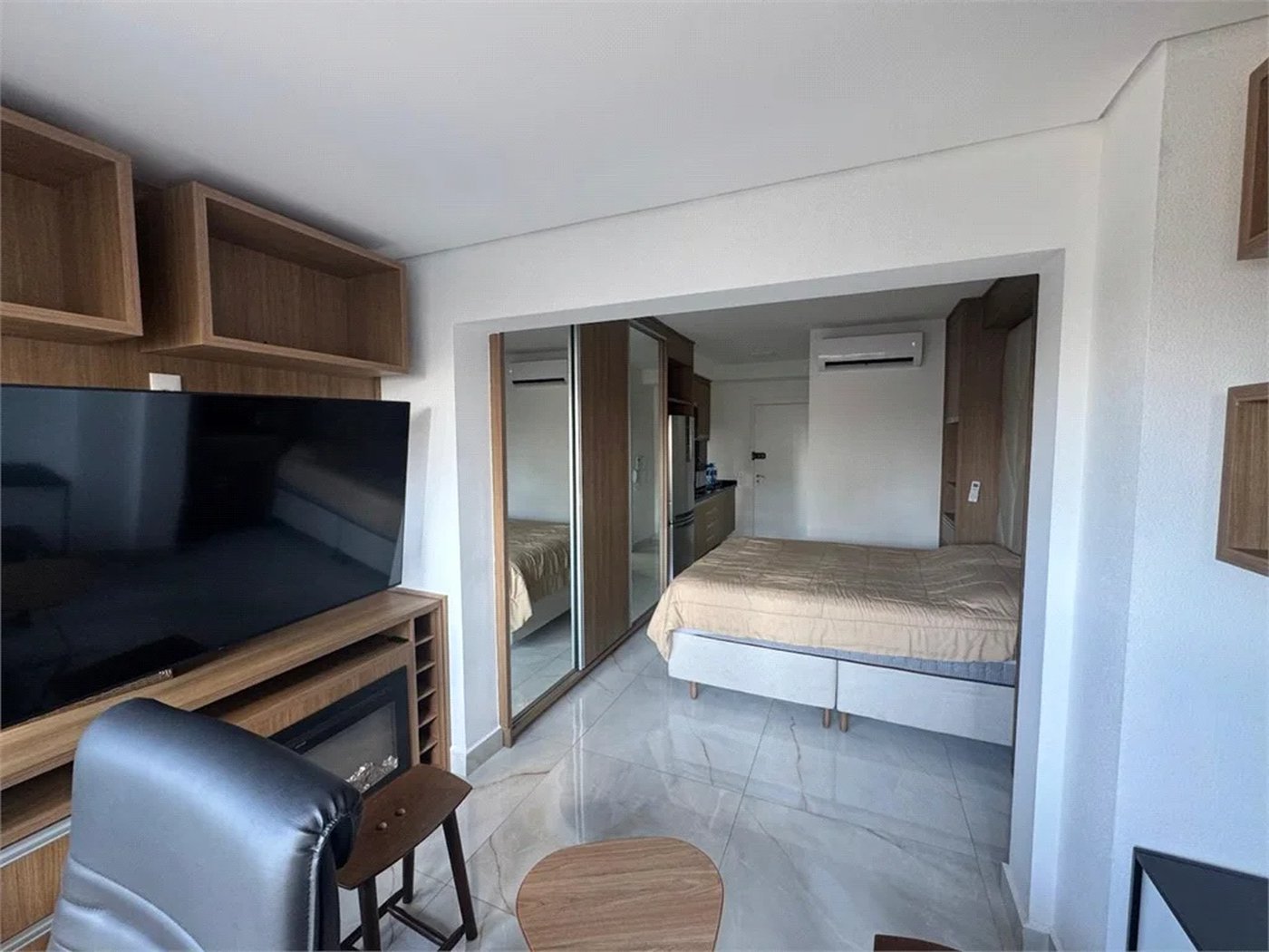 Studio à venda com 1 quarto em Jardim das Acácias, São Paulo, SP