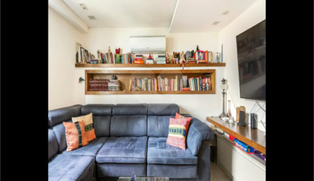 Apartamento para alugar com 2 suítes em Itaim Bibi, São Paulo, SP