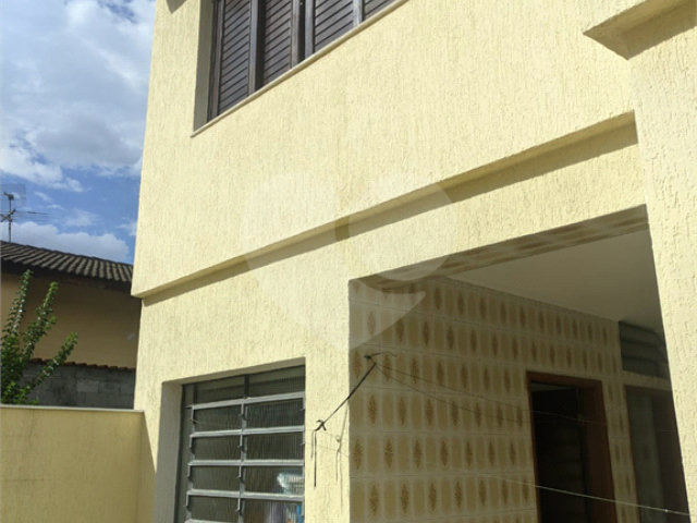 Sobrado à venda com 3 quartos, sendo 1 suíte,  em Vila Guilherme, São Paulo, SP