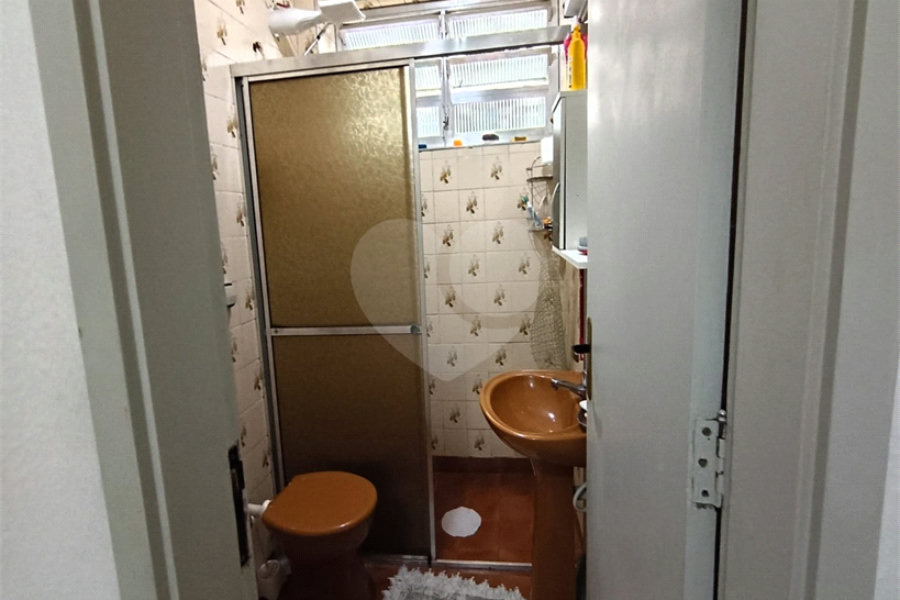Apartamento à venda com 2 quartos em Mandaqui, São Paulo, SP