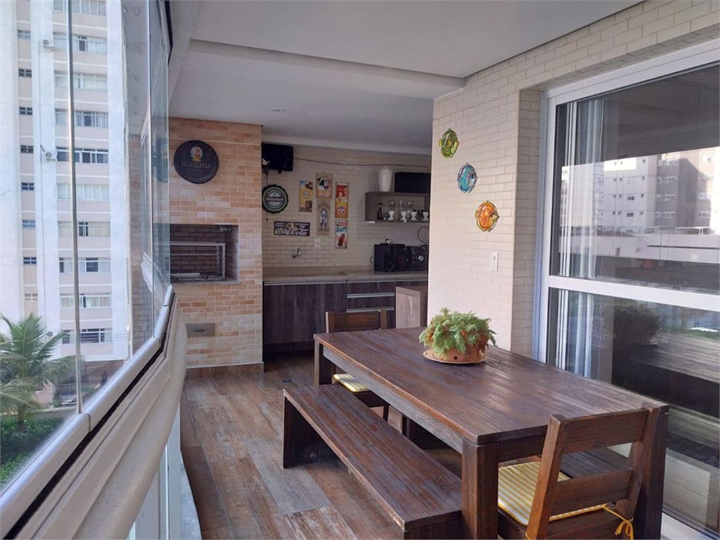 Apartamento Residencial à venda, Boqueirão, Santos - AP0889.