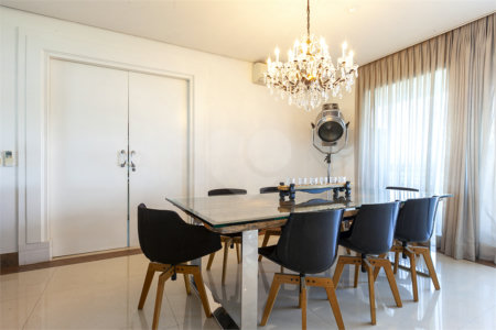 Apartamento à venda com 3 suítes em Panamby, São Paulo, SP