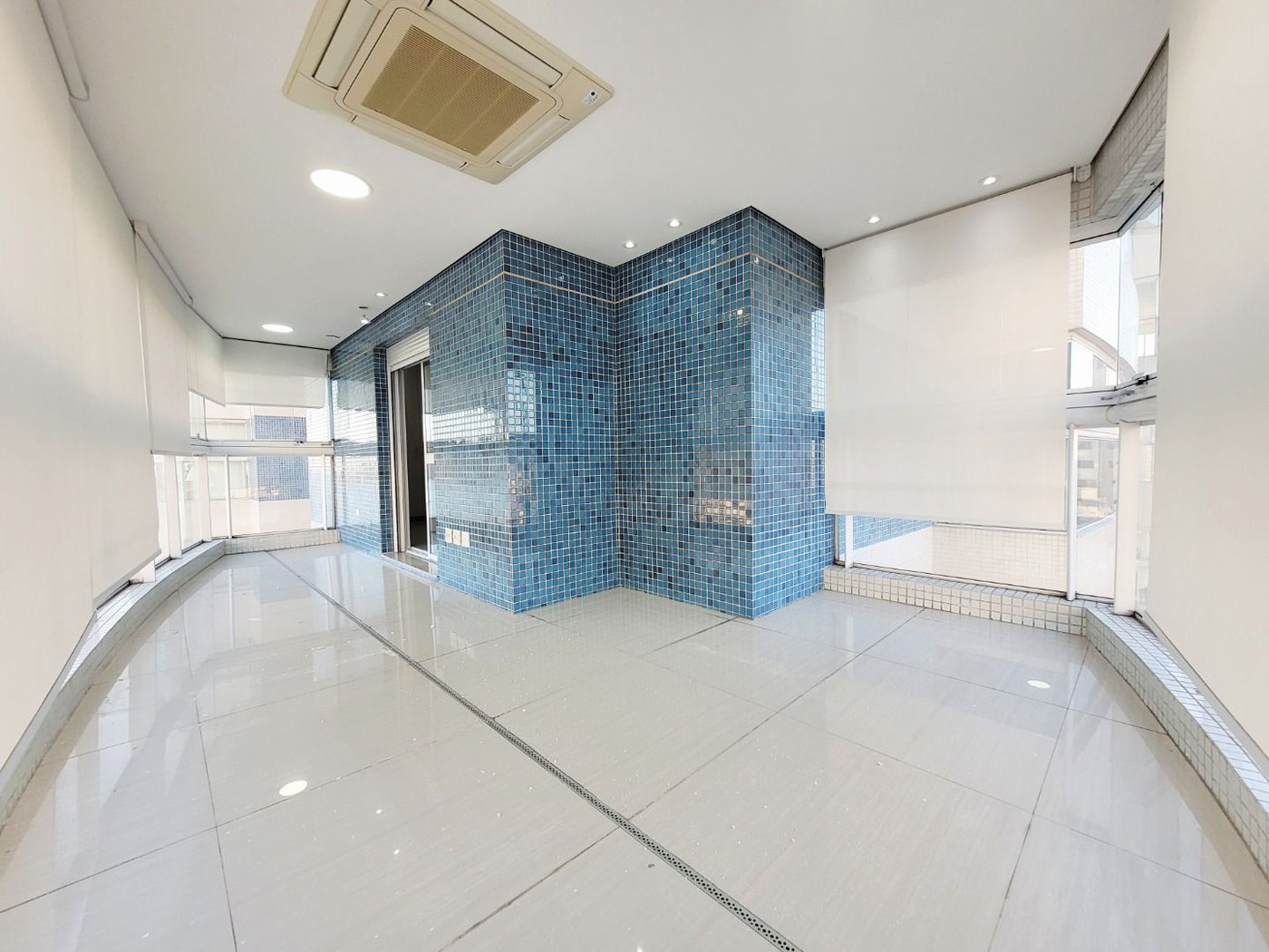 Apartamento com 4 dormitórios, 255 m² - venda por R$ 4.900.000,00 ou aluguel por R$ 30.000,00/mês - Aparecida - Santos/SP
