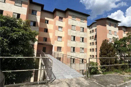 Apartamento à venda com 2 quartos em Jardim Arco-íris, Cotia, SP