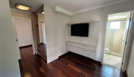 Apartamento para alugar com 3 suítes em Vila Suzana, São Paulo, SP