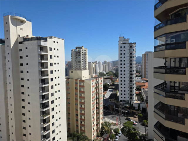 Apartamento para alugar com 4 quartos, sendo 2 suítes,  em Santana, São Paulo, SP